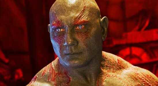 Marvel star Dave Bautista is tired of only being given
