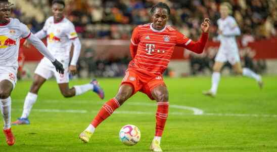 Mathys Tel who is this 17 year old Frenchman at Bayern Munich