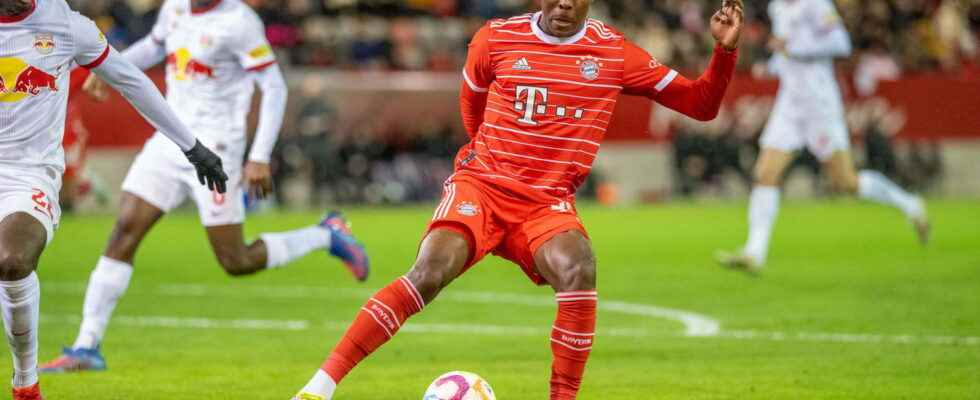 Mathys Tel who is this 17 year old Frenchman at Bayern Munich