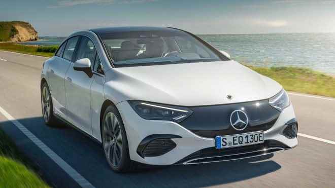 Mercedes EQE price list