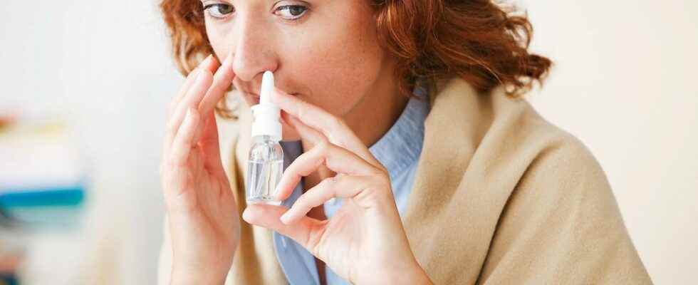 Migraine this nasal spray could soon cure your attacks