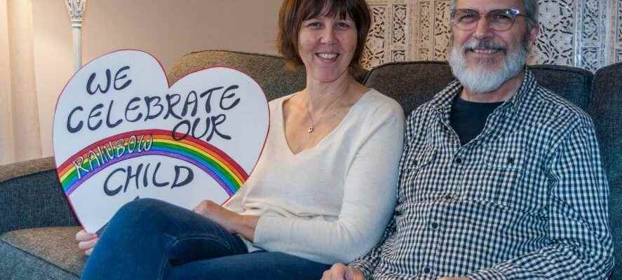 Mitchell parents start Stratford areas first PFLAG Canada chapter