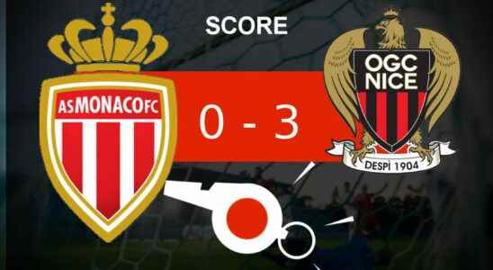 Monaco Nice Ligue 1 a reference match for OGC