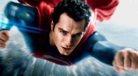 New DC boss reveals what really happened to the Superman