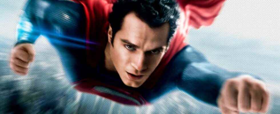 New DC boss reveals what really happened to the Superman