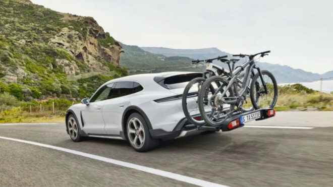 New brand in electric bike Porsche eBike Performance