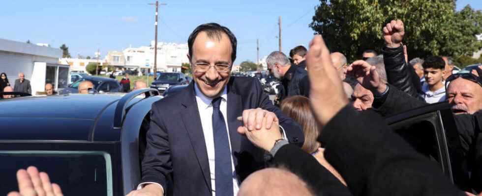 Nikos Christodoulides wins the presidential election