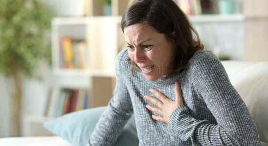 No one knows about this symptom of a heart attack