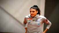 Nooralotta Neziri believes in Reetta Hurskes European championship points