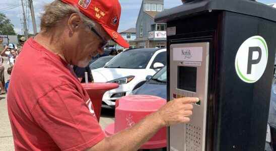 Norfolk ponders another go at paid parking in lakeshore areas