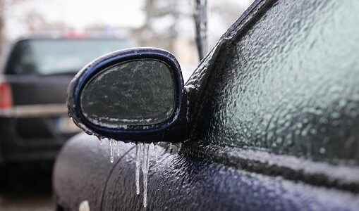 Norfolk residents advised to prepare for potential ice storm