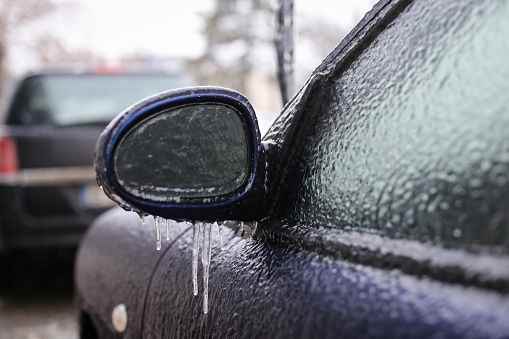 Norfolk residents advised to prepare for potential ice storm