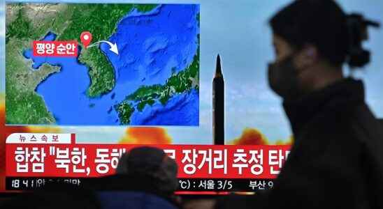 North Korea missile launch Has Kim Jong un taken a dangerous