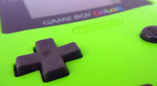 Notice to fans of retro gaming Nintendo offers Game Boy