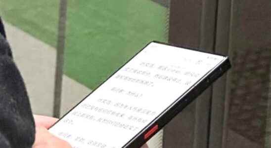 Nubia Z50 Ultra Spotted With Under Screen Camera