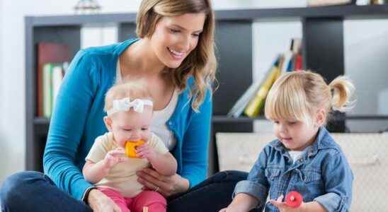 Nursery childminder parents… What kind of childcare in 2023