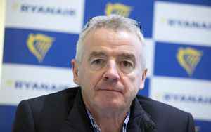 OLeary foresees only 4 companies in Europe including Ryanair