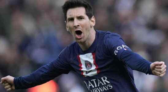 OM – PSG Messi turns off the Velodrome follow the