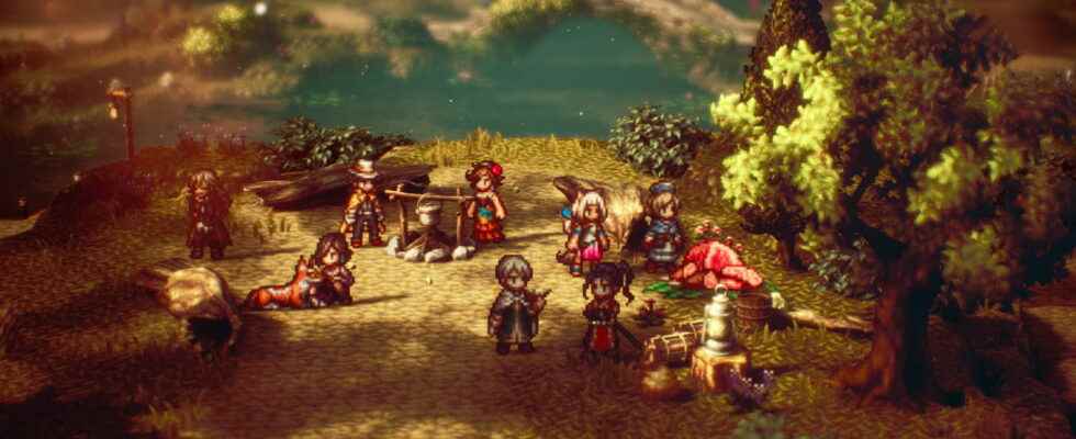 Octopath Traveler 2 release date and time price gameplay We