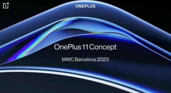 OnePlus 11 Concept to Be Shown at MWC in Barcelona