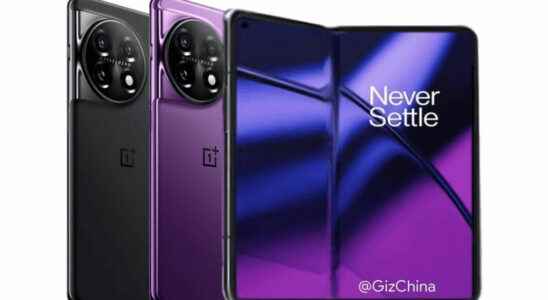 OnePlus enters foldable phone category with V Fold and V