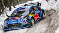 Ott Tanakis the king of the Swedish World Rally Championship