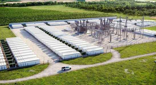 Ottawa to invest 50M to build Canadas largest battery storage