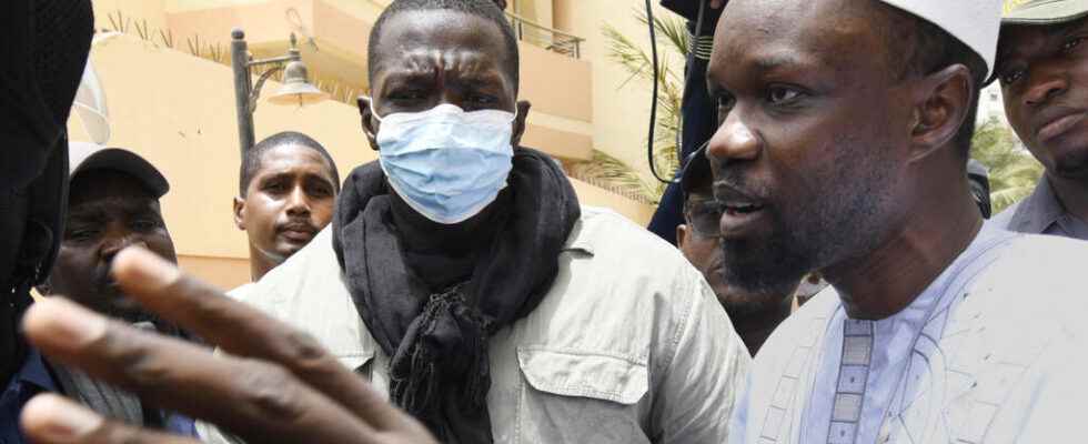 Ousmane Sonkos defamation trial adjourned to February 16