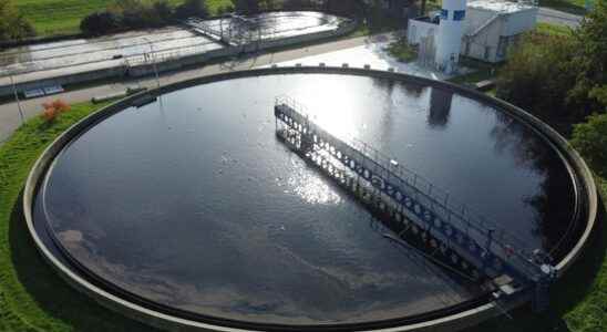 Ozone installation removes medicine residues from wastewater in Houten