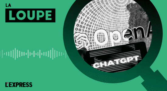 PODCAST The lucrative turn of the creators of ChatGPT
