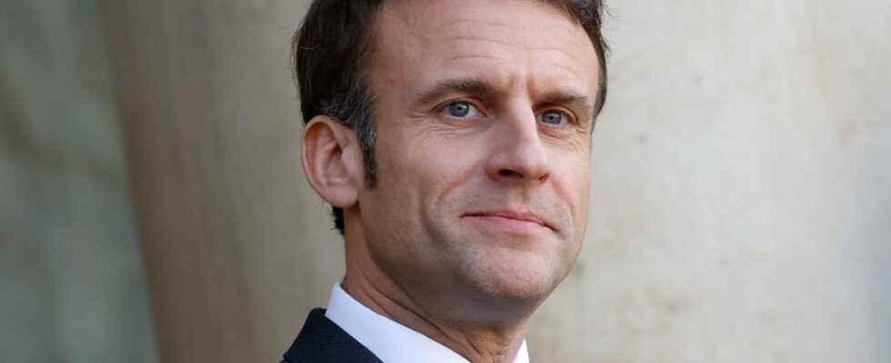 Papillomavirus Macron must make a decisive announcement to eradicate the