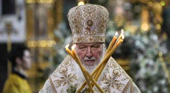 Patriarch Kirill close to Putin KGB agent in Geneva in