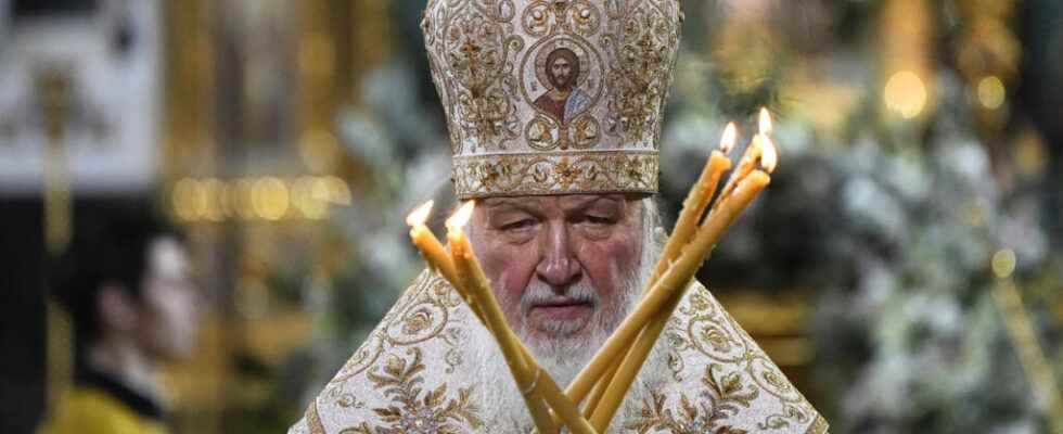 Patriarch Kirill close to Putin KGB agent in Geneva in