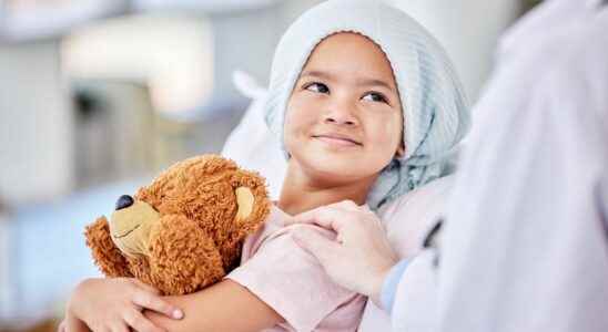 Pediatric cancer the benefits of massage therapy according to science