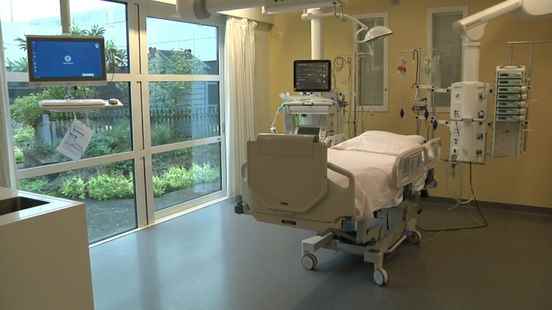 Pediatric heart surgery UMC Utrecht is not yet defeated Up