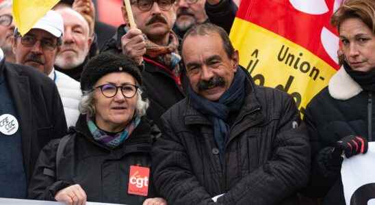 Pension reform the trade unions strategy to continue the mobilization