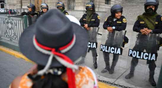 Peru extends state of emergency amid long lasting political crisis