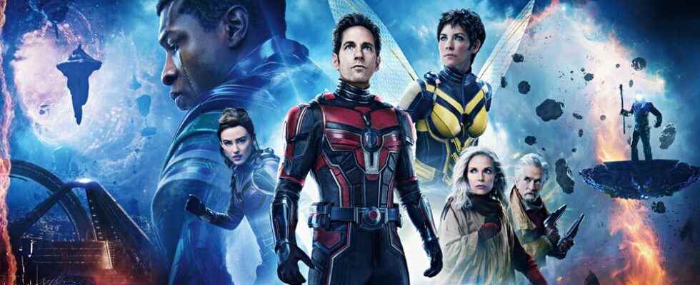 Peyton Reed on Ant Man 3 and his failed Fantastic Four