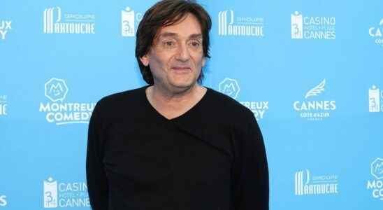 Pierre Palmade the comedian suffered a stroke