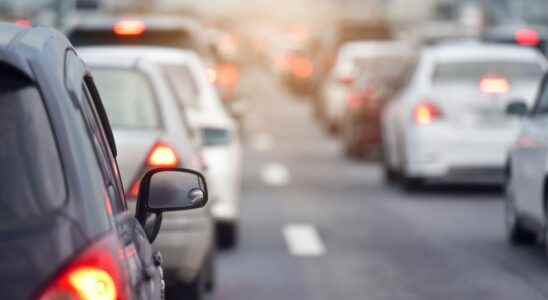 Pollution 2 hours in traffic exposes you to brain damage
