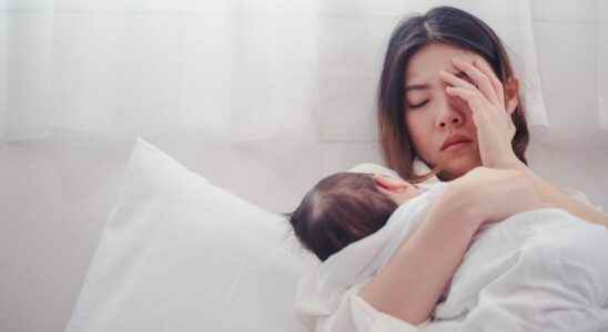 Postpartum depression a first pill soon to be sold in