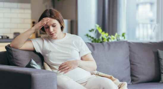 Pregnancy diarrhea symptoms causes what treatment