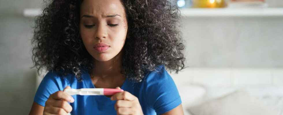 Pregnancy test results when and how to use it