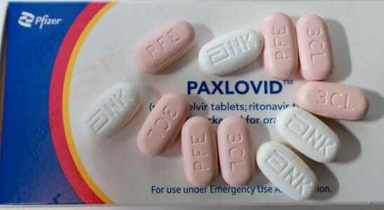 Prescrire 2022 drug awards Paxlovid on the honor roll