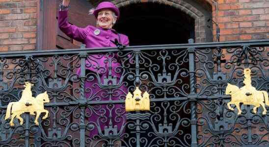 Queen Margrethe is to have back surgery