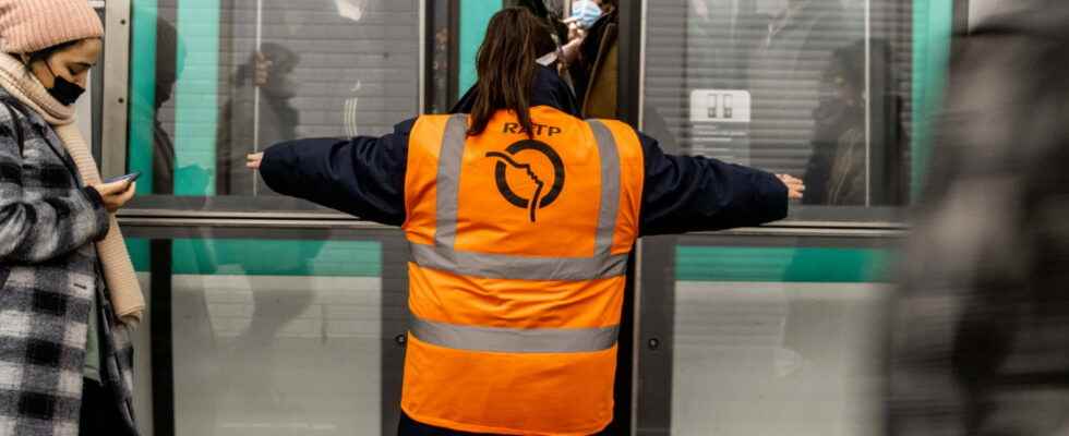 RATP strike disruptions expected Tuesday February 7