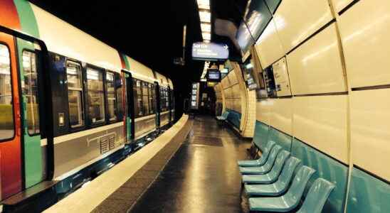 RATP strike metro RER bus traffic forecasts for February 7
