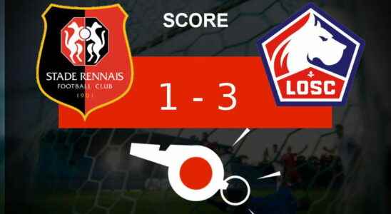 Rennes Lille great operation for Lille OSC what to