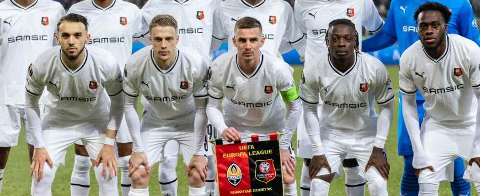 Rennes Shakhtar time TV channel Match info