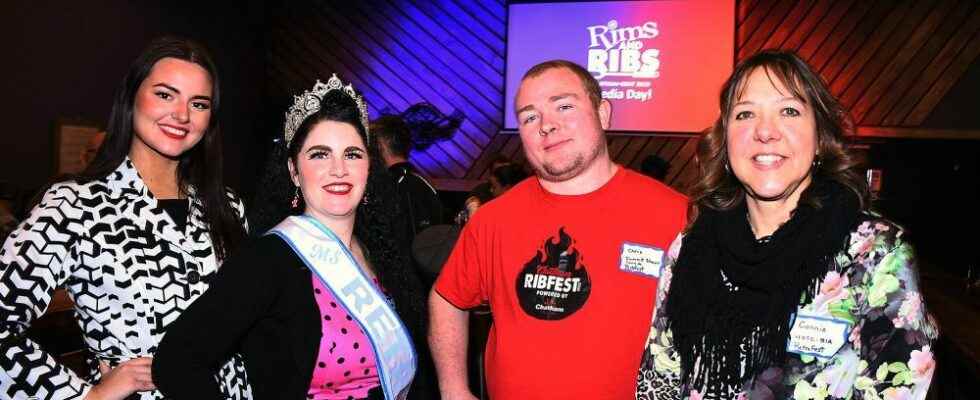 Rims and Ribs aims to be a super event for